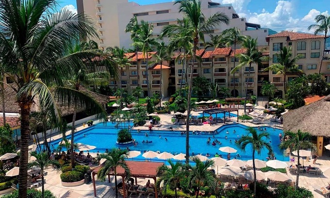 Las Glorias Apartamento | Canto del Sol Puerto Vallarta All Inclusive
