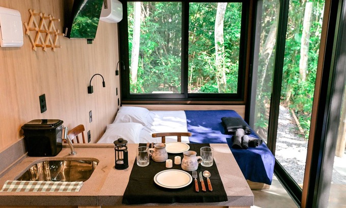 Sao Pedro Chalet De Esquí | Canto do Mar | Romantic suite by the sea