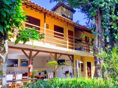 Trindade Casa | Canto do Riacho Suites