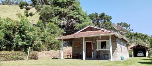 Goncalves Apartamento | Canto dos Pássaros- Casa de campo em Gonçalves