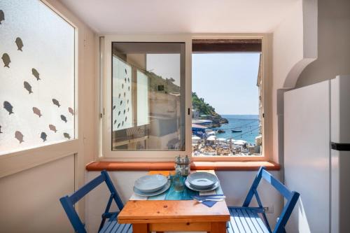 Marina del Cantone Apartamento | Cantone di Mena, Nerano