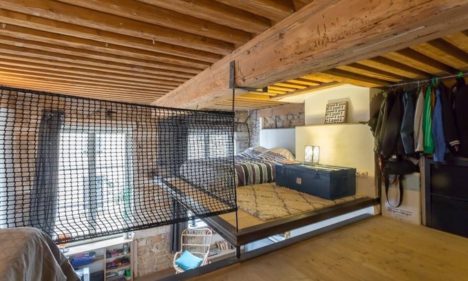Grande Cote - Annonciade Apartamento | Canut Loft Duplex D'architecte