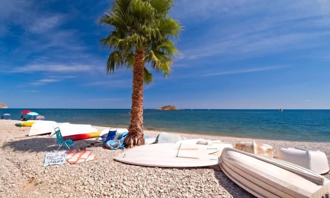 La Canuta Apartamento | Apartamento Canuta Baja 2 en Calpe/Calp - 7 personas, 3 dormitorios