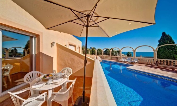 La Canuta Apartamento | Apartamento Canuta Baja 7 en Calpe/Calp - 5 personas, 2 dormitorios