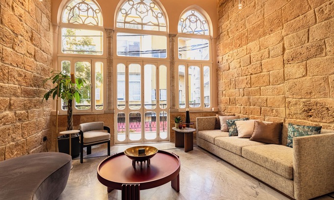 Gemmayzeh Casa | Canvas Boutique Hotel
