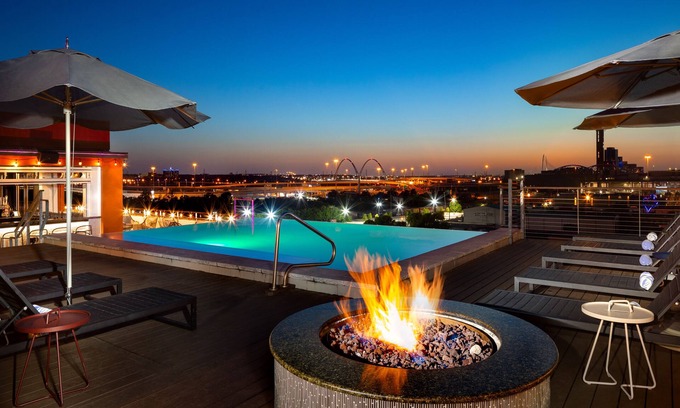 Cedars Apartamento | Canvas Hotel Dallas