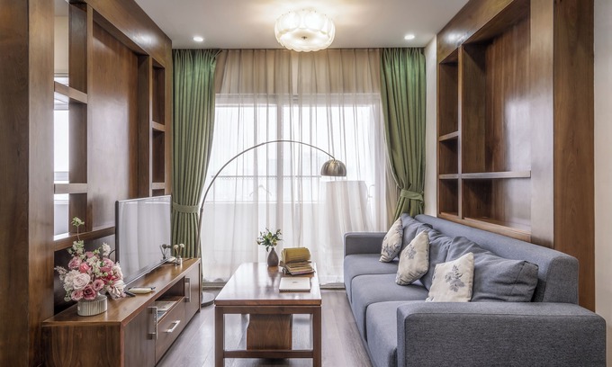 Quan Hoa Apartamento | Canvas Serviced Apartment