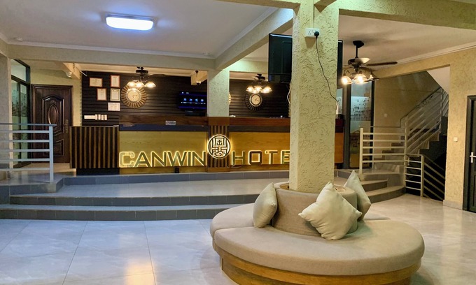 Teshie Hotel | Canwin Hotel