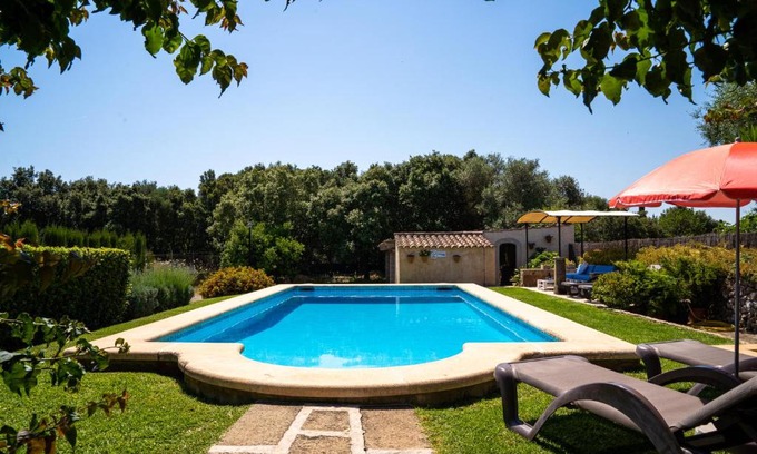 Pollensa Villa | CANYETO BENNASAR ETV 230