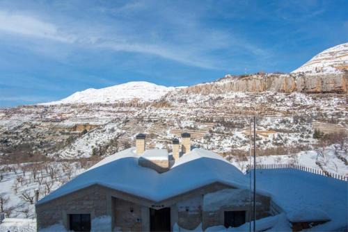 Kfardebian Apartamento | Canyon - 1 BR Apt by The Valley in Kfardebian