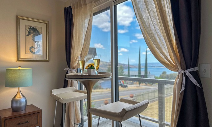 Berryessa Highlands Casa | Canyon comfort home