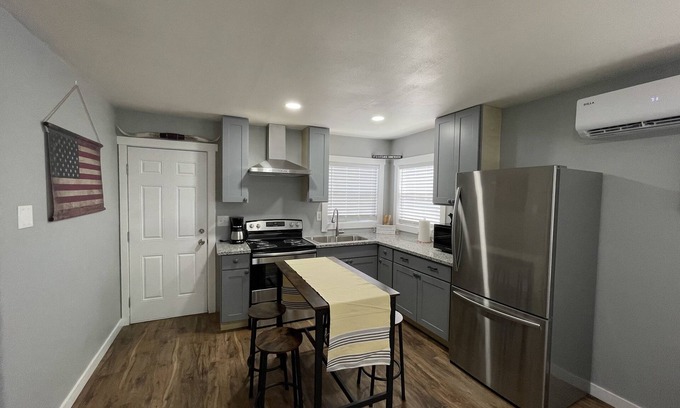 Mill City Apartamento | Canyon cottage