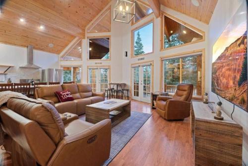 Duck Creek Village Chalet De Esquí | Canyon Country Chalet