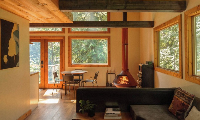 Jordan Road-Canyon Creek Casa | Canyon Creek Cabins: #3