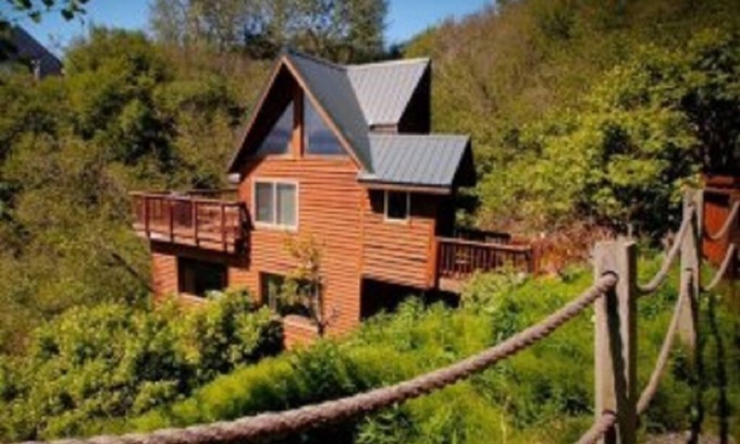 Homer Cabina | Canyon Creek Cabin