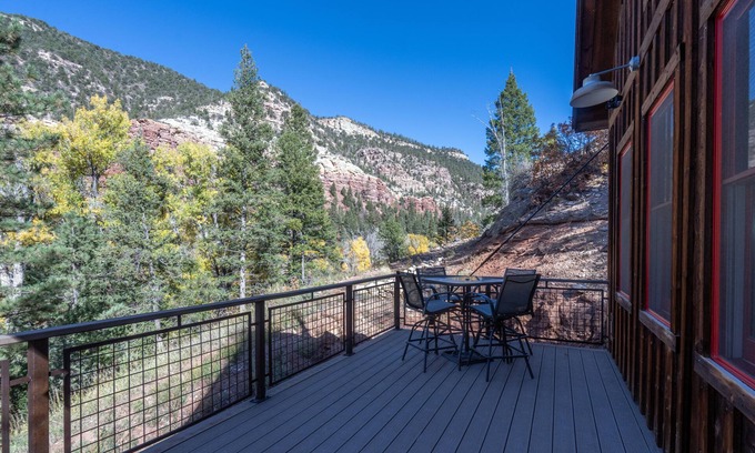 Placerville Cabina | Canyon Hideaway An Angler's Dream