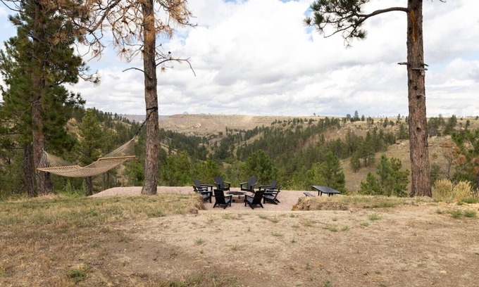 Moorcroft Apartamento | Canyon Hideout at Devils Tower