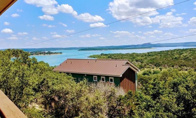 Canyon Lake Casa | Canyon Lake Home with Breathtaking View