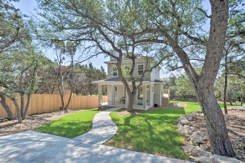 Canyon Lake Casa | Canyon Lake Home with Deck about 1 Mi to Comal Park