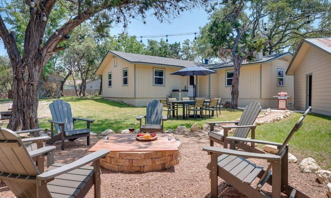 Canyon Lake Casa | Canyon Lake Vacation Rental Less Than half Mi to Water!