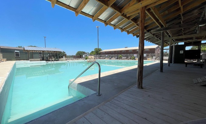 Canyon Lake Cabina | Canyon Lakeview Resort