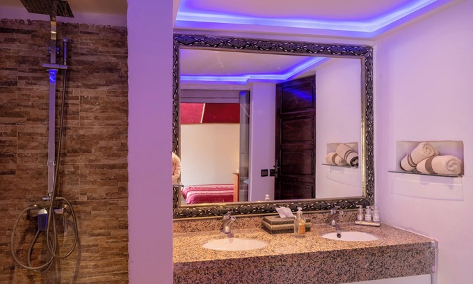 Agafay Cabina | canyon lodge nature Agafay Marrakech