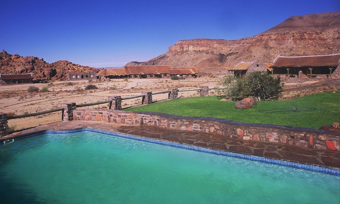 Fish River Canyon Cabina | Canyon Village