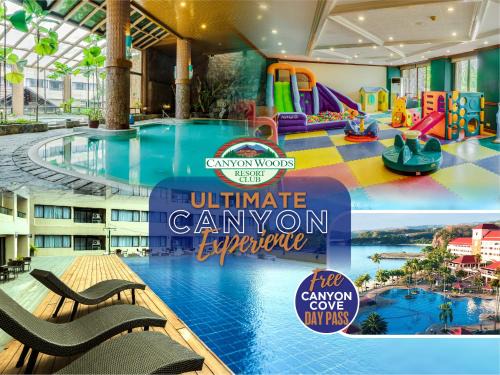 Lemery Complejo | Canyon Woods Resort Club Tagaytay