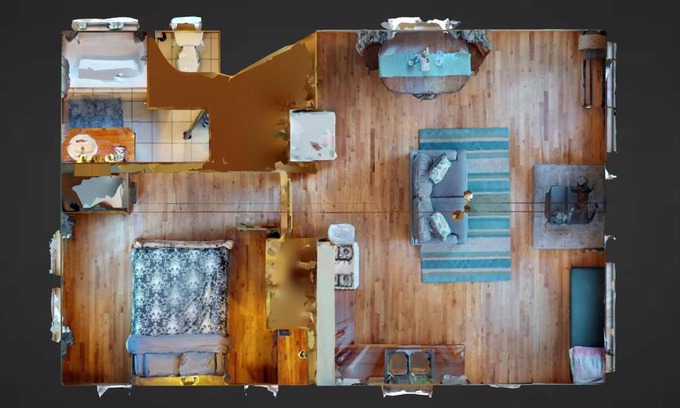 La Sal Casa | Canyonlands Lodging Wolf Springs Retreat