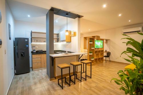 San Jose de Cucuta Apartamento | Caobos Center Coliving & Coworking