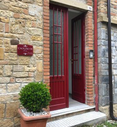 Castell'Arquato Apartamento | caolzio39