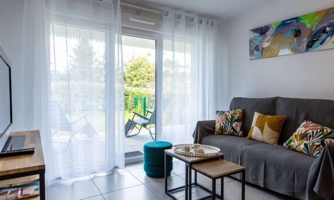 Labenne Apartamento | Cap Aréa by Interhome