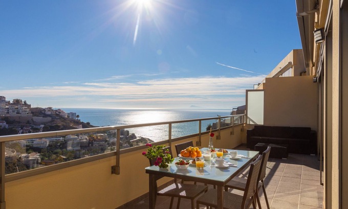 Faro de Cullera Apartamento | Cap Blanc Penthouse Cullera 4P