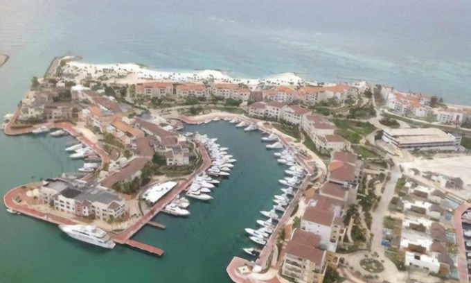 Cap Cana Marina Apartamento | Cap Cana Luxurious Marina Condo