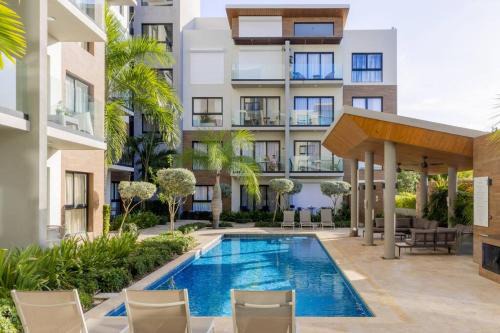 Punta Cana Apartamento | Cap Cana Luxury 2BR 2BA with Pool, near Juanillo beach and golf