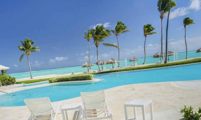 Cap Cana Marina Apartamento | Frente a la playa de dos dormitorios Loft Cap Cana Resort Punta Palmera Punta Cana Sleep 6