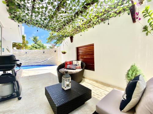 Punta Cana Apartamento | Cap Cana Penthouse With Terrace And Private Pool
