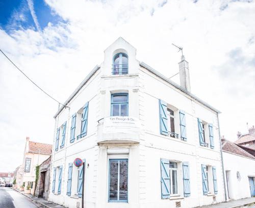 Etaples Apartamento | Cap Canche