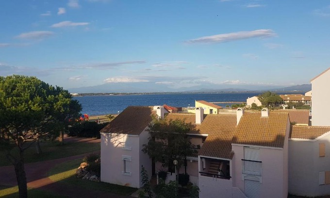 Le Barcares Apartamento | cap coudalere