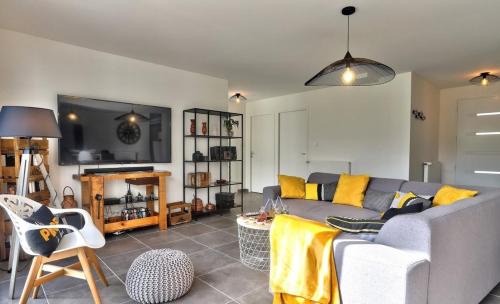 Fouesnant Casa | Cap Coz Cottage 4* a 500 m de la plage de sable fin