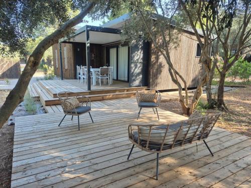 Agde Chalet De Esquí | Cap d'Agde Chalet Prestige Calme Piscine Plage