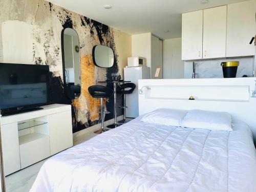 Naturist Village Apartamento | CAP D'AGDE Naturiste Heliopolis - PETIT CAPRICE