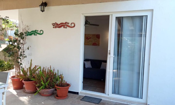 es Bacares Apartamento | Cap de Mar