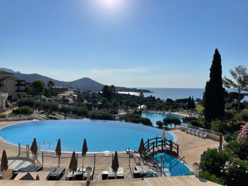 Cap Esterel Apartamento | Cap Estérel Rivièra Studio