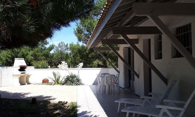 Cap-Ferret Villa | Villa en Cap Ferret cerca de la playa