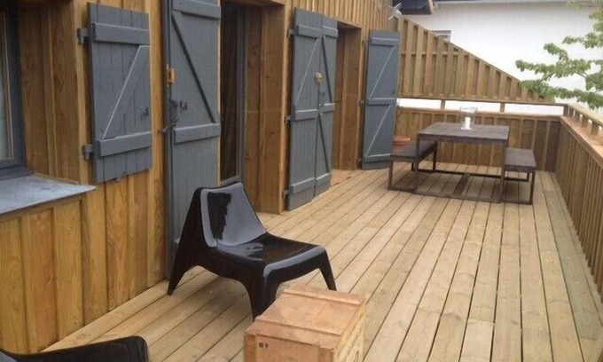 Piraillan Apartamento | Cap Ferret península, luminoso apartamento con amplia terraza, T5 - 7 personas