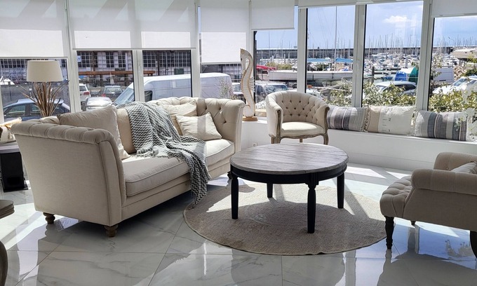 Granville Apartamento | Cap Marina 160m2 seaside luxury apartment