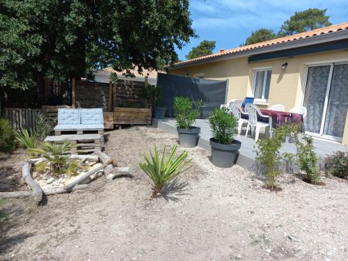 Vendays-Montalivet Casa | CAP MONTA - Maison Neuve
