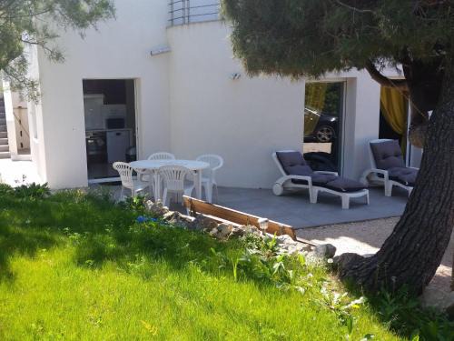 Six-Fours-les-Plages Apartamento | Cap Negre villa