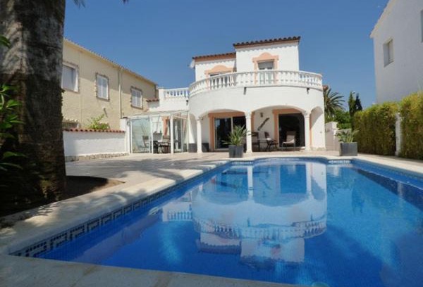 Empuriabrava Villa | Cap Ras